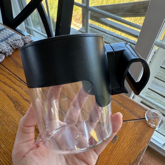 Nuna Stroller Cup Holder – Black - Picture 1 of 3